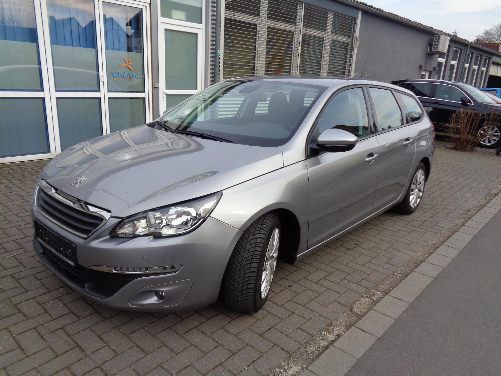 Peugeot 308 SW Active 76 TKm Klimaautom. Navi PDC Kamera