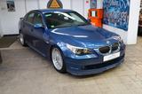 ALPINA E60 B5 4,4 in tollem Zustand - ALPINA B5 mit Schiebedach