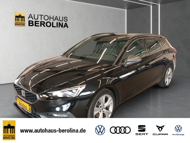 Vorschaubild: SEAT Leon ST 2.0 TDI FR DSG *AHK*R-CAM*NAVI* (Fahrzeug-Nr. L04929)