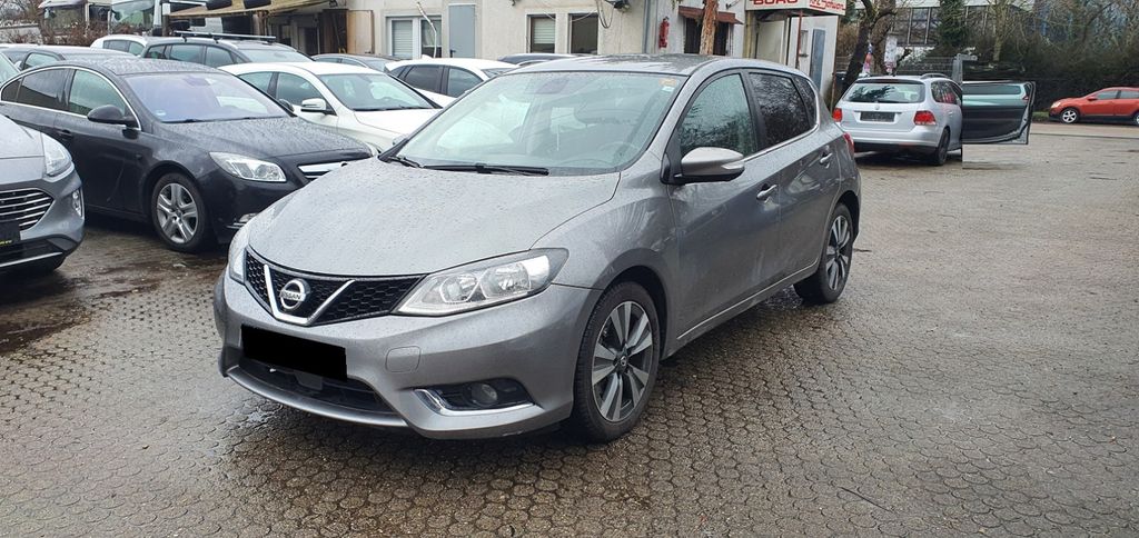 Angebot ansehen Nissan Pulsar