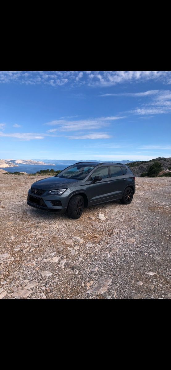 CUPRA Ateca