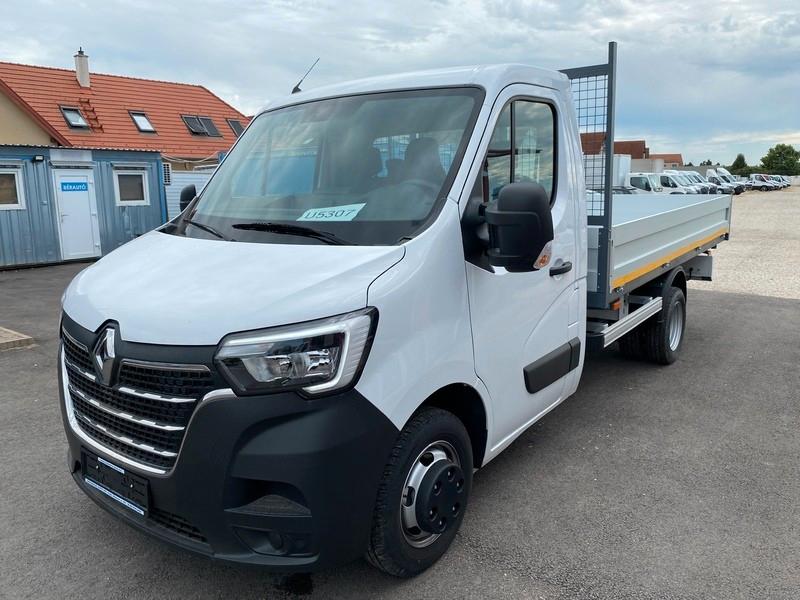 Renault Master Kipper L3H1 P5 4,5t 165Ps