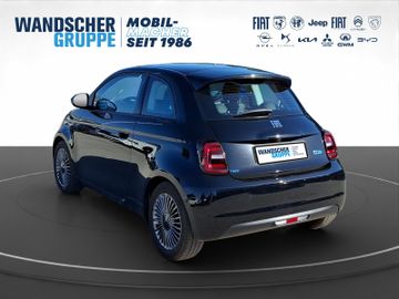 Fiat 500 e Icon KeyLess+Navi+LM+SoundSys+SpurH+AUT