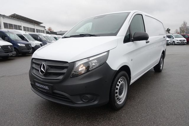 Mercedes-Benz Vito 119 CDI Kasten 4x4 lang+Hecktüren+Kamera