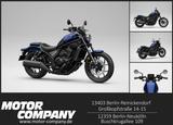 Honda CMX1100 DCT Rebell blau Tageszulassung 03/26 - HONDA CMX1100T REBEL DCT