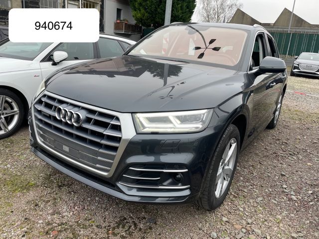 Audi Q5 50 e quattro S-Line Ext Matrix VirtCockp ACC+