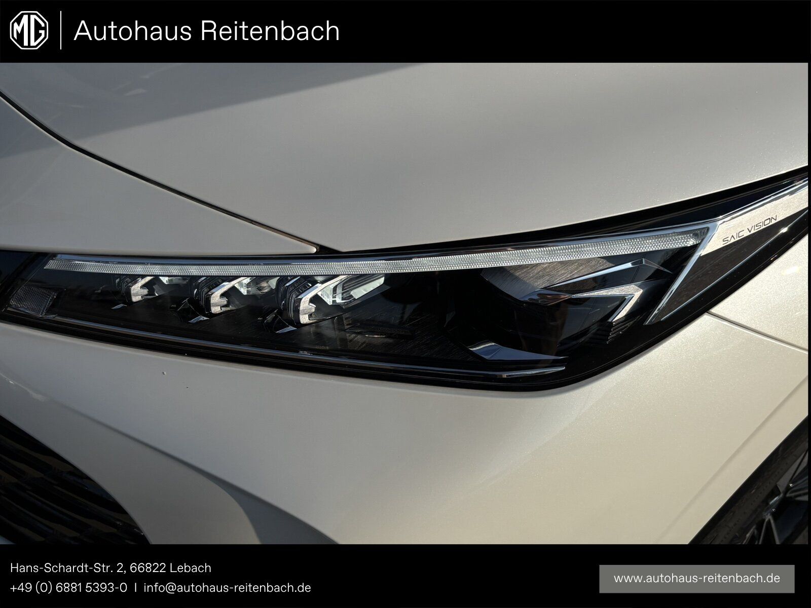 MG HS - Bild 8