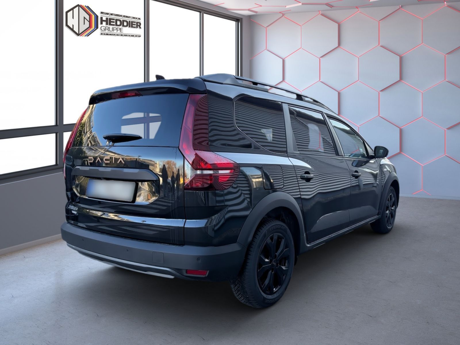 Fahrzeugabbildung Dacia Jogger Extreme HYBRID 140