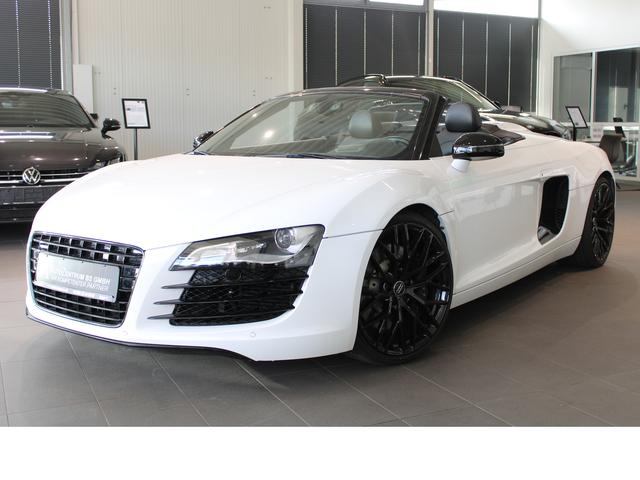 Audi R8 4.2 FSI quattro Spyder*XENON*CAM*NAVI