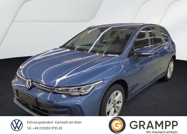 Volkswagen Golf Life 1.5TSI +AHK+ASSISTS+LED+VIRTUAL+ACC+