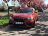 BMW M2 Competition Keramik, Steinschlagfolie, tiptop - BMW M2 in Mönchengladbach