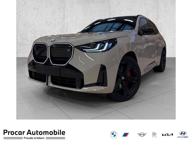 BMW X3 M50 xDrive M Sport PANO ACC AHK 360°KAM RFK