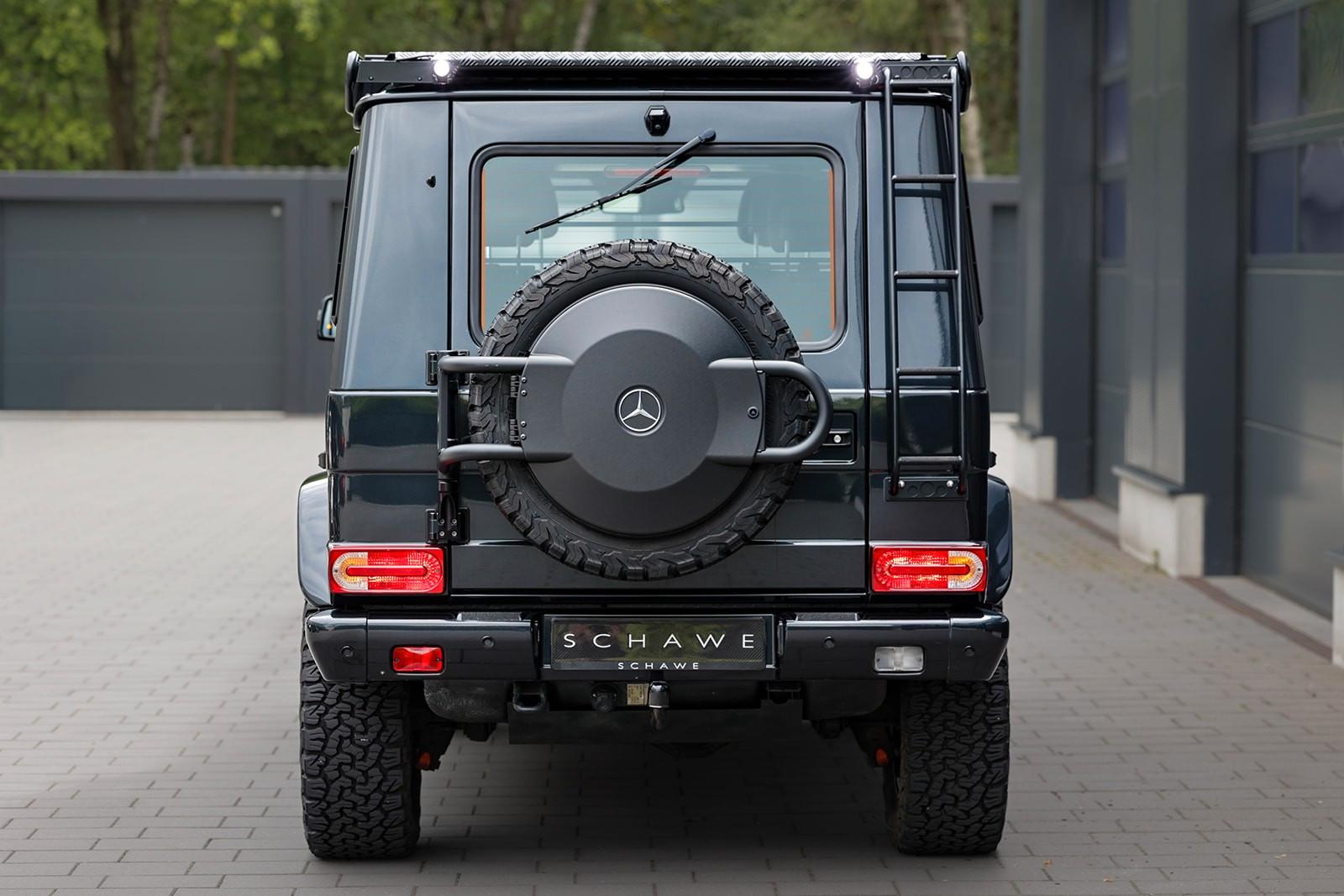 Mercedes-Benz Offroad*LeTech*ORC*TWA*Standhzg*RFK*Scheckheft