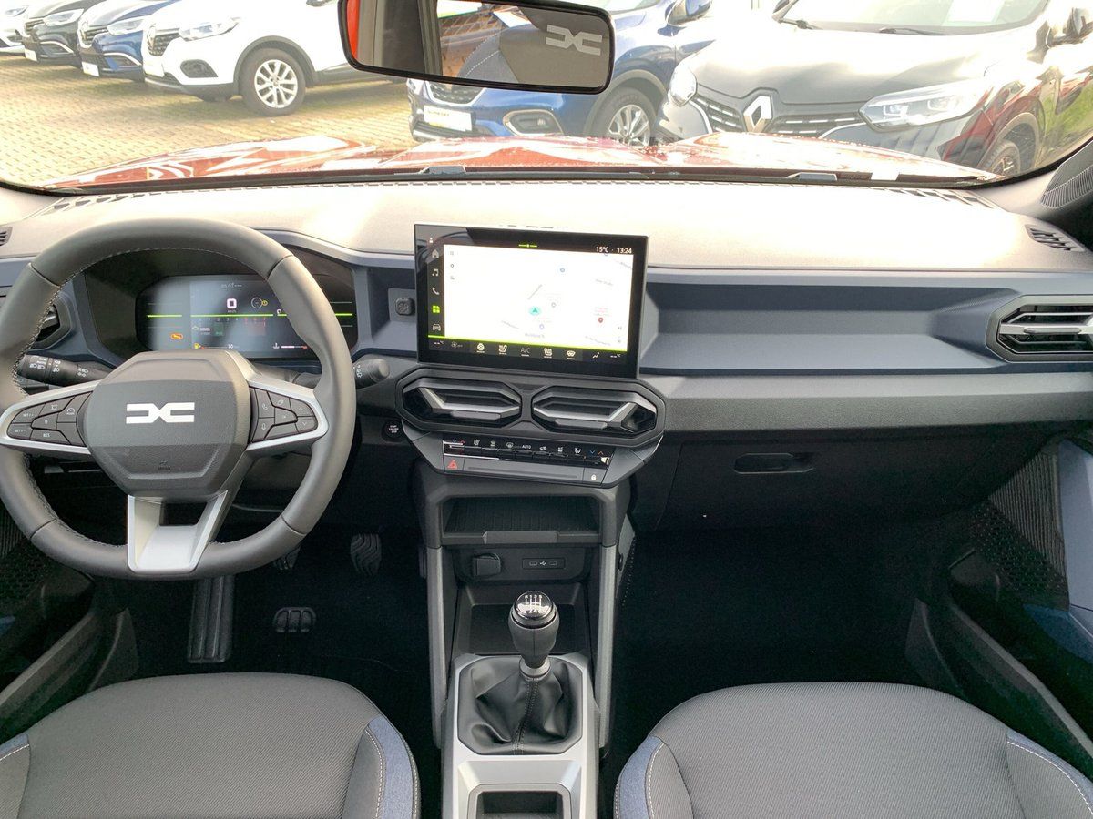 Dacia Bigster - Bild 14