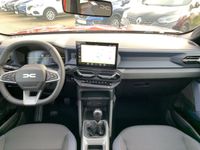 Dacia Bigster - Vorschau Bild 14