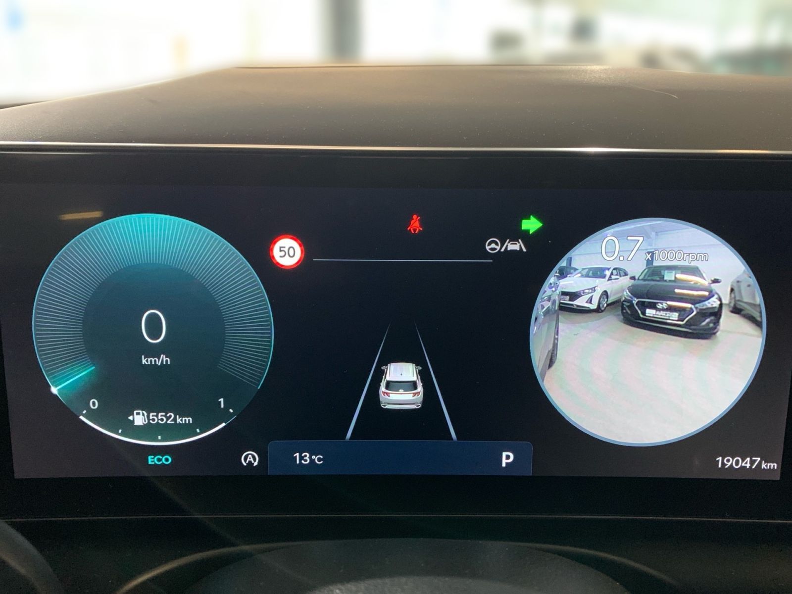 Fahrzeugabbildung Hyundai TUCSON 1.6 T-GDI 7-DCT Prime Mild-Hybrid 4WD Ass