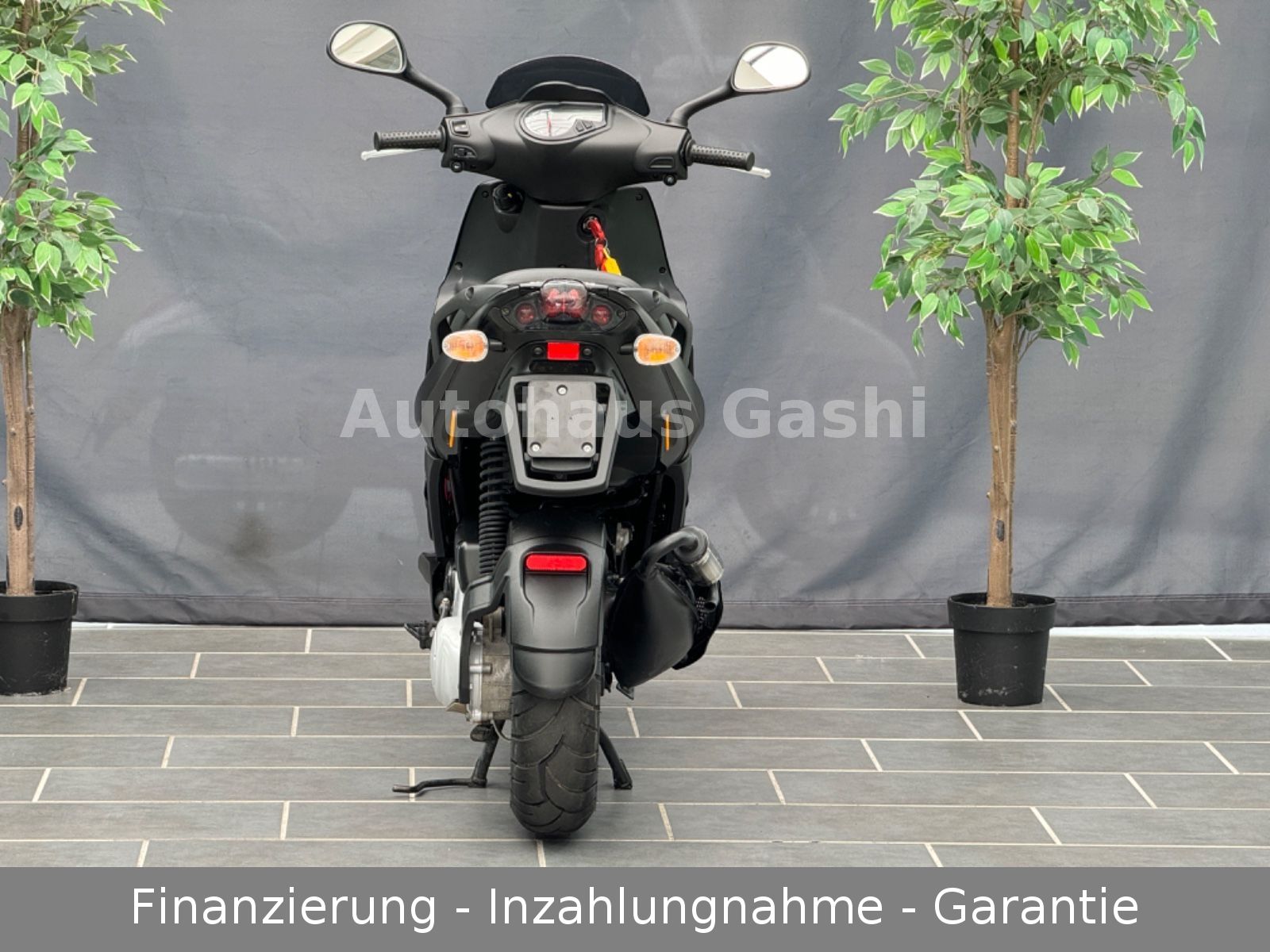 Fahrzeugabbildung Gilera Runner50SP*Sport*1.Hand*Neuwertiger Zustand*Matt