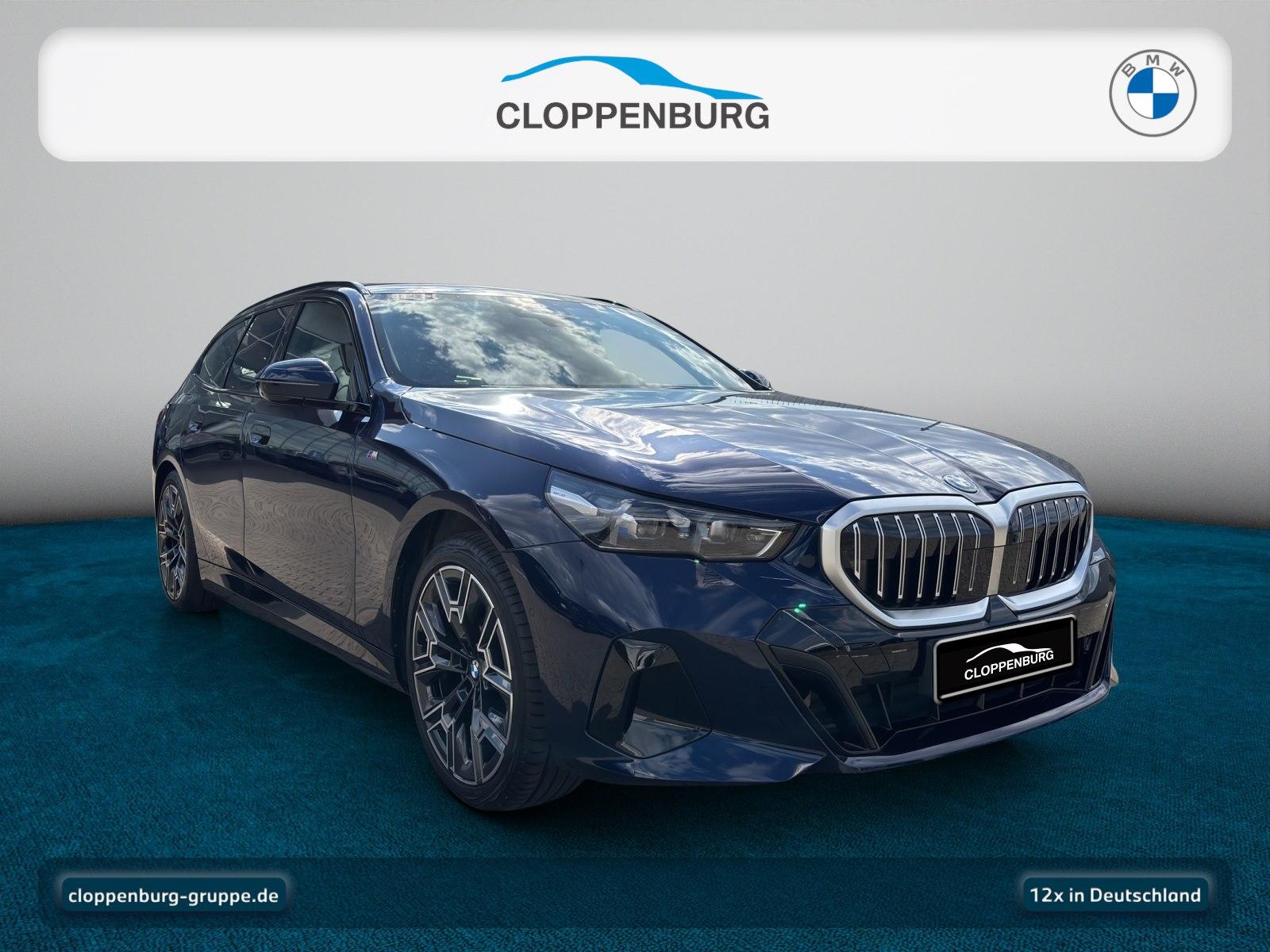 BMW 530e xDrive Touring M Sport Head-Up UPE: 98.979€