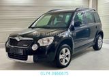 Skoda Yeti Greenline/Navi/AHK/ - Skoda Yeti mit Diesel-Antrieb: Greenline