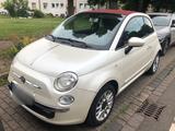 Fiat 500 Faltdach - Fiat 500: Cabrio, Fiat500