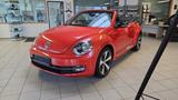 Volkswagen Beetle Cabrio 2.0 TDI Club NAV Bluetooth GRA PDC - Volkswagen Beetle: Rot, Cabrio
