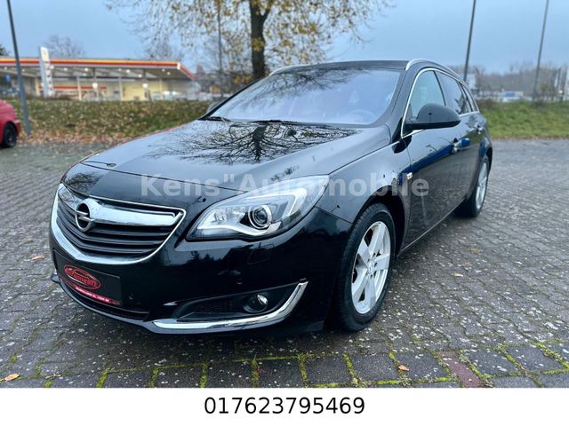 Opel Insignia A Sports Tourer Innovation