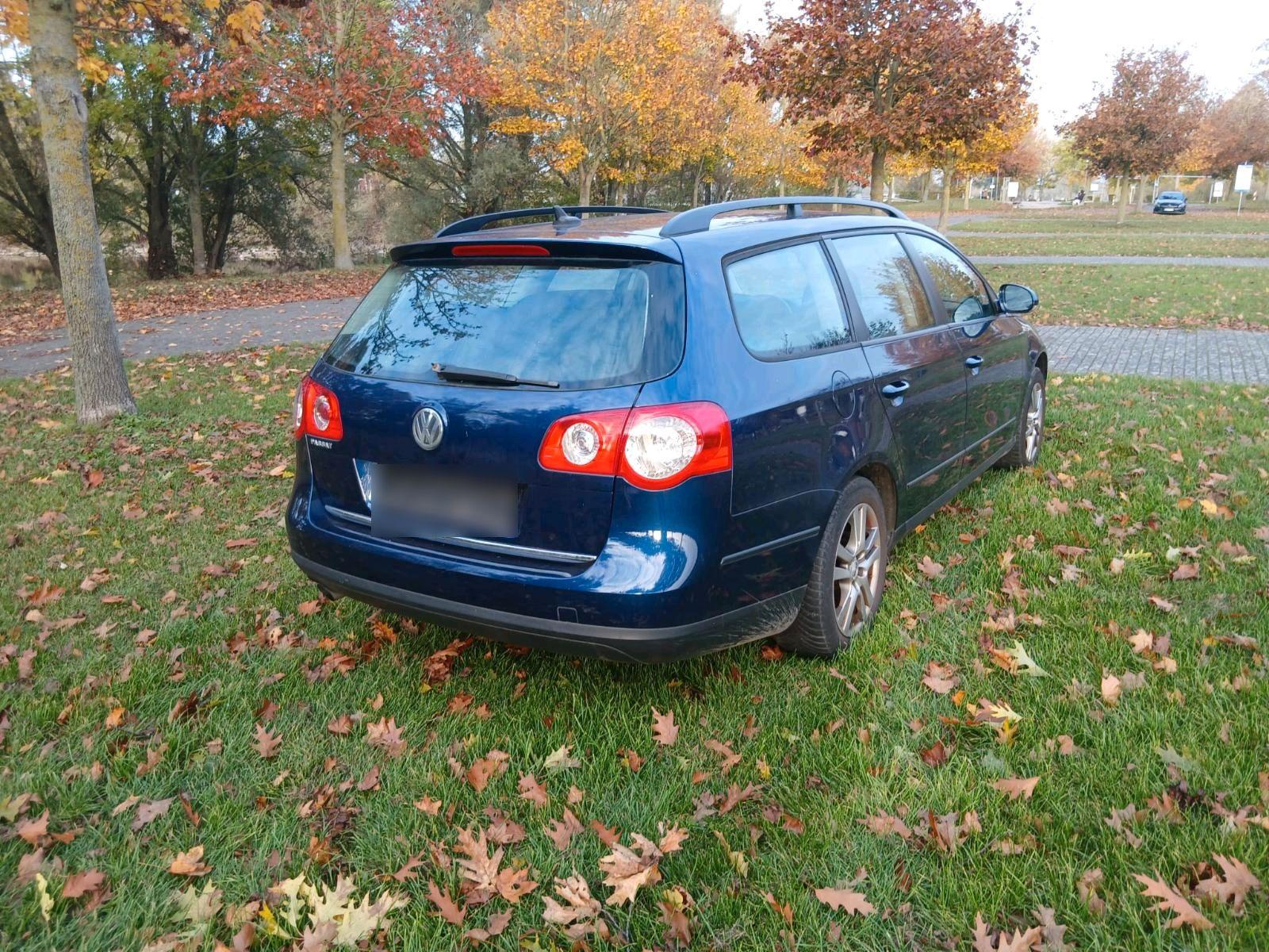 Volkswagen Passat 2007 — photo 8