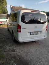 Mercedes-Benz V 220 d kompakt - - Mercedes-Benz V 220: Kompakt