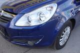 Opel Corsa D 1.2 Edition*1.HAND*wenig KM*5-türer - Opel Corsa aus 2006: 1.2
