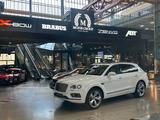 Bentley Bentayga Diesel V8/AHK/Mwst. - weiße Bentley Bentayga