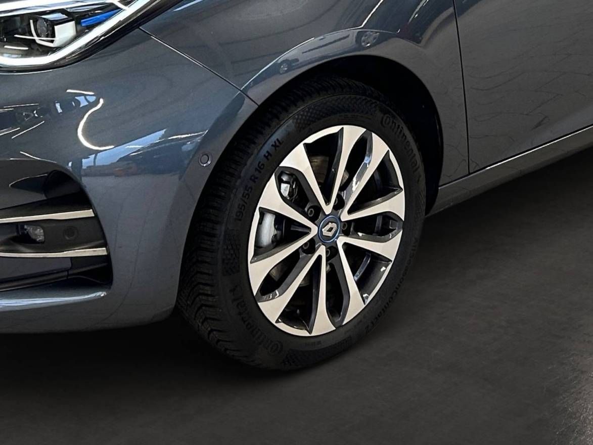 Fahrzeugabbildung Renault ZOE INTENS Batteriemiete R135 Z.E. 50