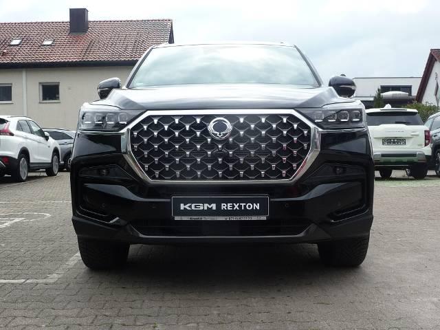 Ssangyong REXTON 2,2 D Sapphire EL 20´´ AT AHK