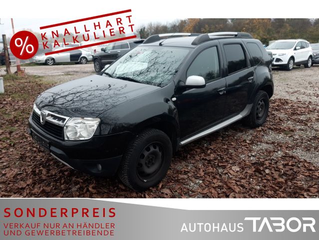 Dacia Duster 1.5 dCi 110 Prestige Klima AHK LM