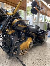 Harley-Davidson Road King Bagger FLHR - HARLEY-DAVIDSON ROAD KING