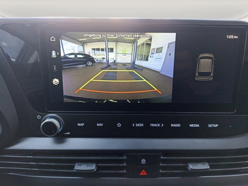 Fahrzeugabbildung Hyundai i20 1.0 T-GDI GO Plus ASSISTENTEN+NAVI+LED+KAMER