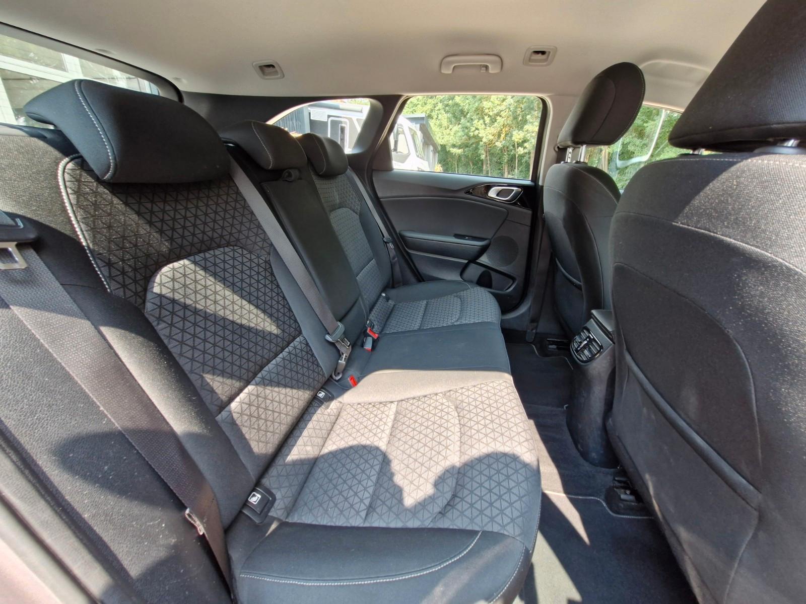 Kia cee'd Sportswagon Spirit 1.Hand Euro 6