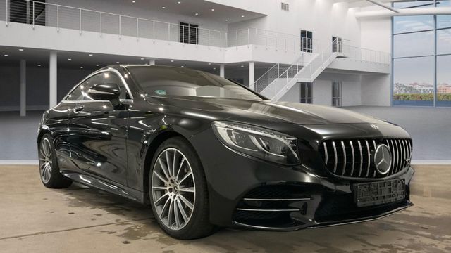 Mercedes-Benz S 560 4M 3x AMG PANO*TV*Massage*DISTR*Standh*HUD