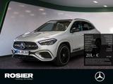Mercedes-Benz GLA 200 AMG Special Edition AHK Distr LED Pano N - silberne Mercedes-Benz GLA-Klasse