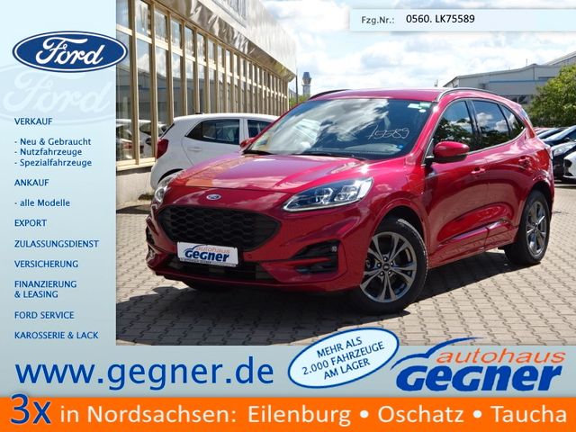 Ford Kuga 225PS PHEV ST-Line X LED 4xSHZ Navi DAB+