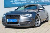 Audi S5 3.0TFSI S tronic quattro B&O LEDER XENON PANO - gebrauchte Audi S5 aus dem Jahr 2015