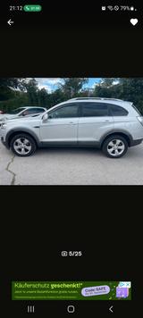Chevrolet Captiva 2.2 LT 2WD 7-Sitzer LT - Chevrolet Captiva in München