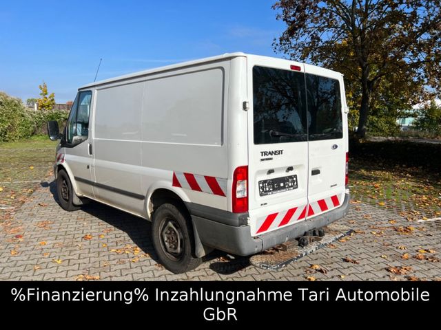 Ford Transit 2.2 TDCi Kasten FT 330 K Trend 4x4 1.Hd