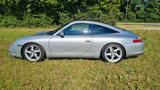 Porsche 996 Targa   25452 KILOMETER 