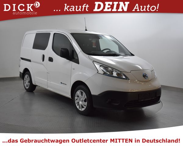 Nissan NV200 Evalia e Prem NAVI+KAMERA+SHZ+REGAL+KLIMA+