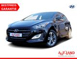 Hyundai i30 1.6 T-GDI blue Style Navi Kamera Sitzheizung - Hyundai i30 Style mit Benzin-Antrieb