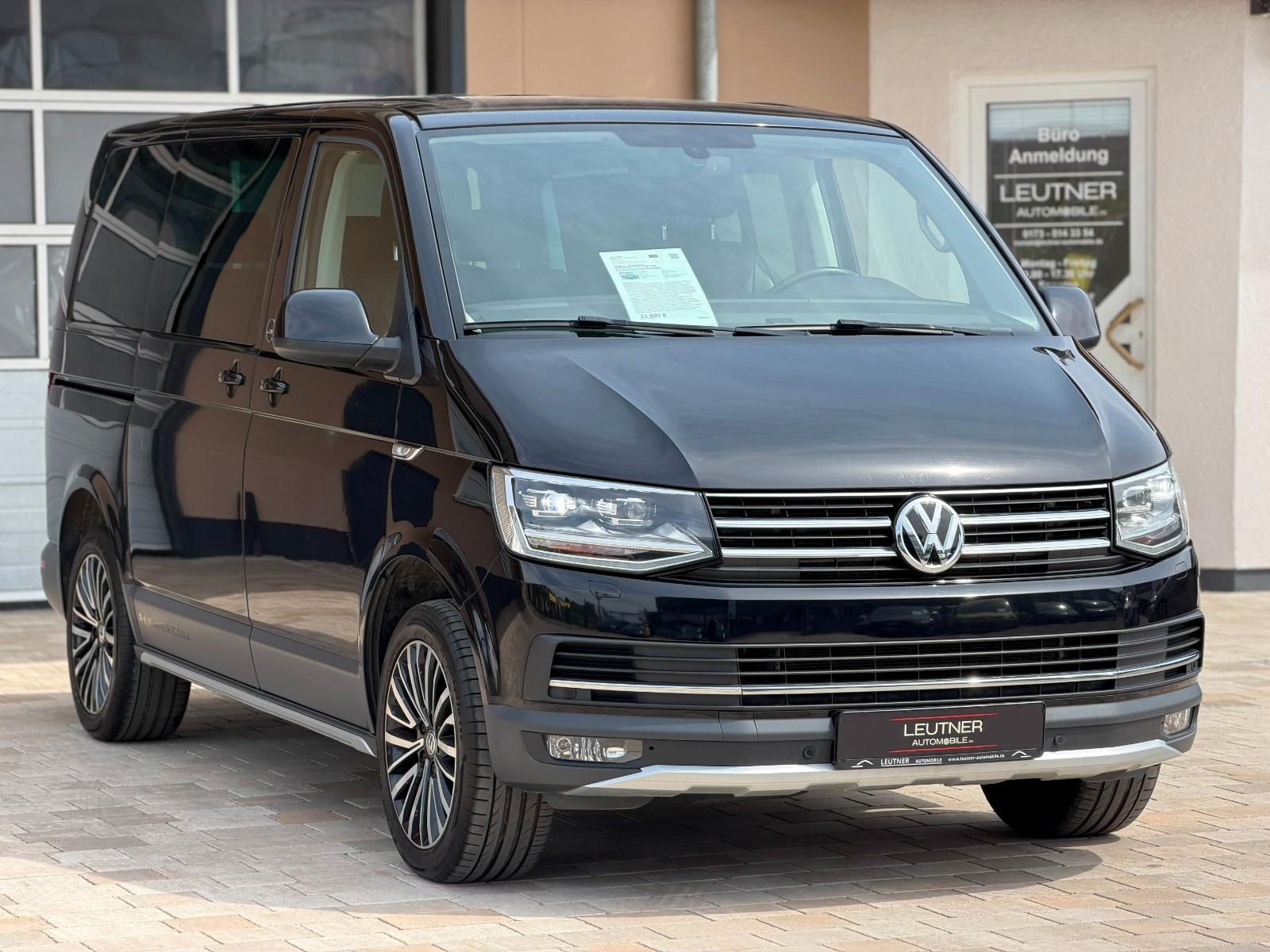 Volkswagen T6 Pan Americana*LED*2.Hand*Kamera