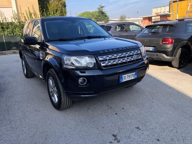 Land Rover LAND ROVER Freelander 2.2 SD4 S.W. SE