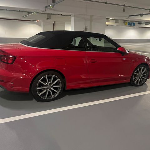 AUDI Audi A3 Cabriolet TFSI