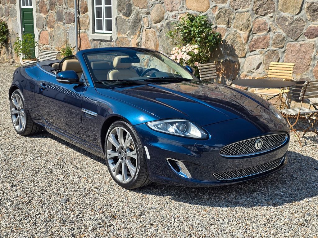 Jaguar XK