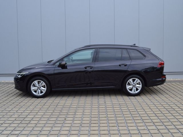 Golf VIII Variant 2.0 TDI 150 PS DSG Life AHK/LE